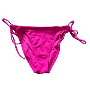 Fuchsia Bikini Bottom